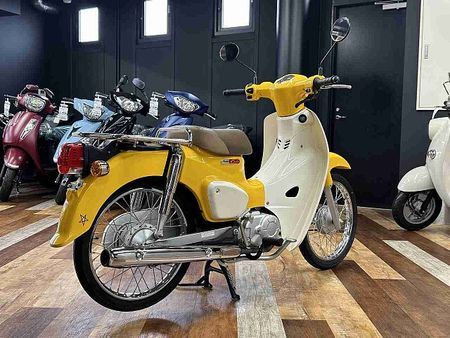 ホンダ スーパーカブ50 スーパーカブ50 6