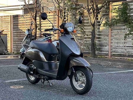 ホンダ トゥデイ TODAY 2