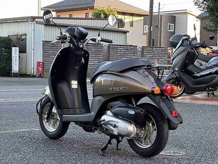 ホンダ トゥデイ TODAY 5