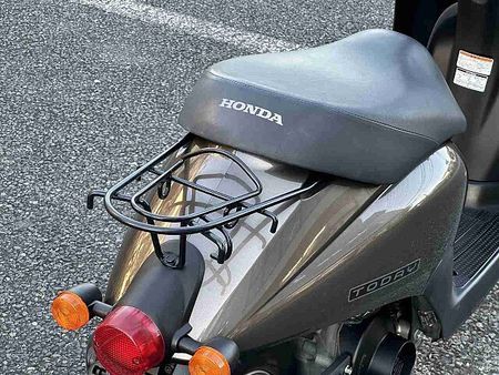 ホンダ トゥデイ TODAY 7