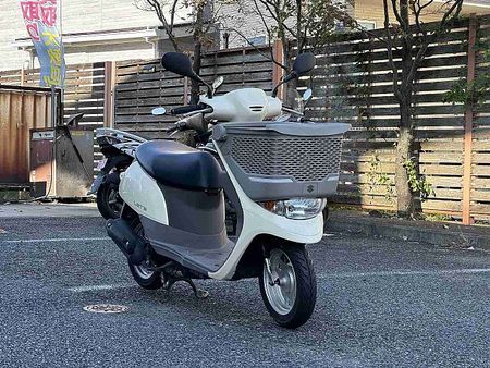 スズキ レッツバスケット レッツバスケット 2