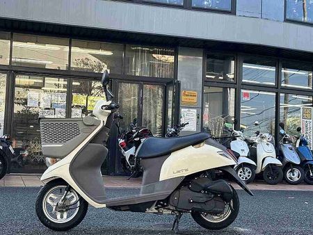 スズキ レッツバスケット レッツバスケット 4