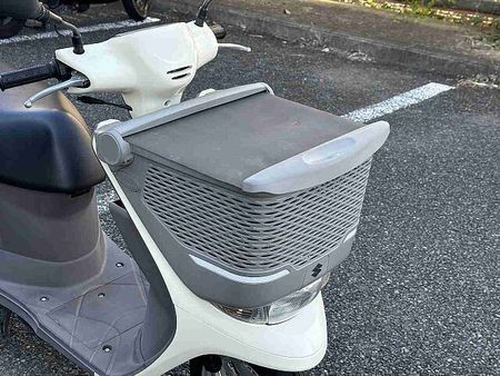 スズキ レッツバスケット レッツバスケット 7