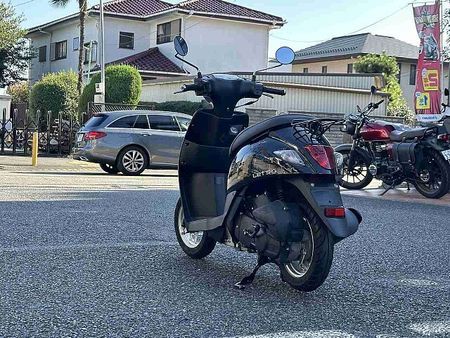 スズキ レッツG レッツG 5