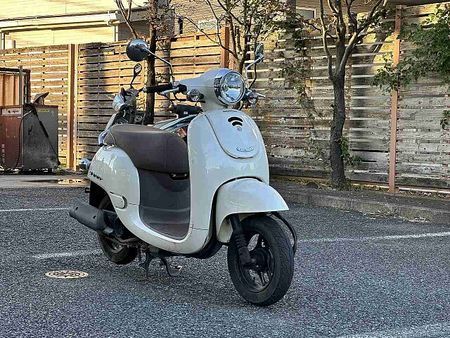 ホンダ ジョルノ ジョルノ 2