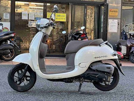 ホンダ ジョルノ ジョルノ 4