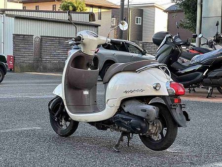 ホンダ ジョルノ ジョルノ 5