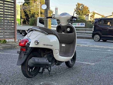 ホンダ ジョルノ ジョルノ 6