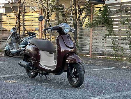 ホンダ ジョルノ ジョルノ 2