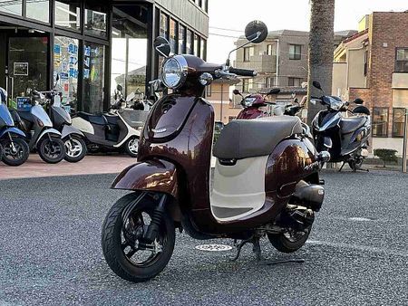 ホンダ ジョルノ ジョルノ 3
