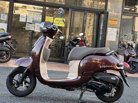 ホンダ ジョルノ ジョルノ 4