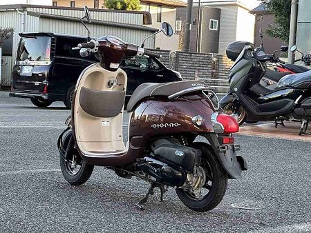 ホンダ ジョルノ ジョルノ 5