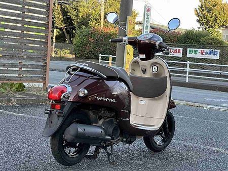 ホンダ ジョルノ ジョルノ 6