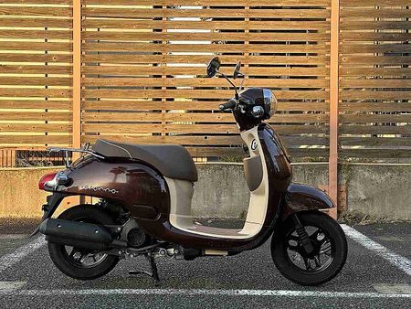 ホンダ ジョルノ ジョルノ 1