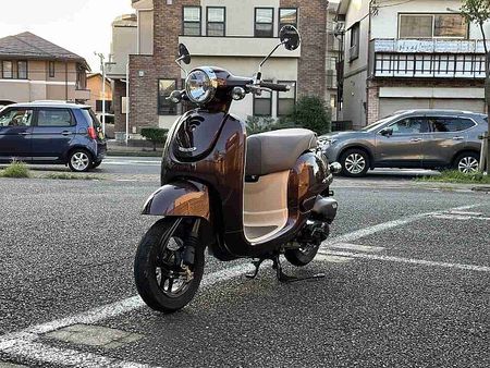 ホンダ ジョルノ ジョルノ 3