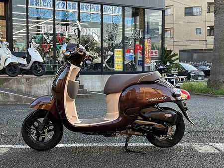 ホンダ ジョルノ ジョルノ 4