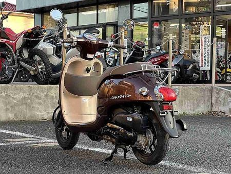 ホンダ ジョルノ ジョルノ 5
