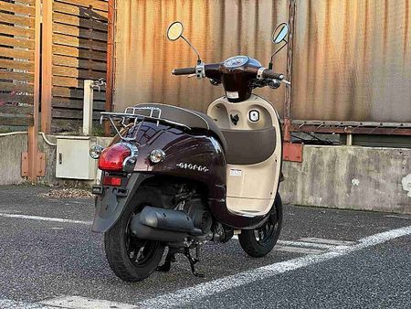 ホンダ ジョルノ ジョルノ 6