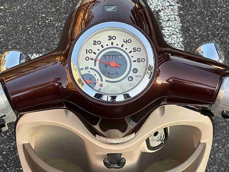 ホンダ ジョルノ ジョルノ 8