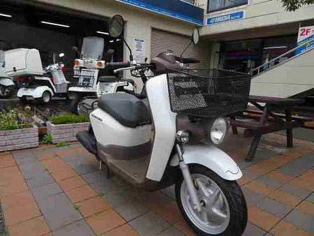 ホンダ ベンリィ ベンリィ50 2