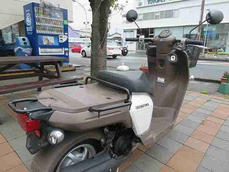 ホンダ ベンリィ ベンリィ50 3