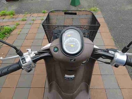 ホンダ ベンリィ ベンリィ50 6
