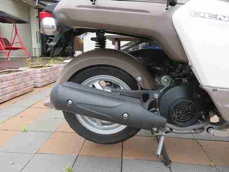 ホンダ ベンリィ ベンリィ50 8