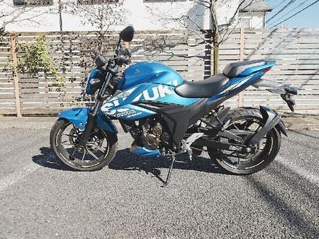 スズキ ジクサー 250 ジクサー250 1
