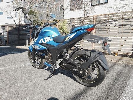 スズキ ジクサー 250 ジクサー250 3