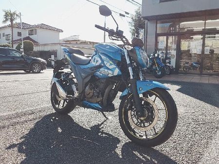 スズキ ジクサー 250 ジクサー250 5