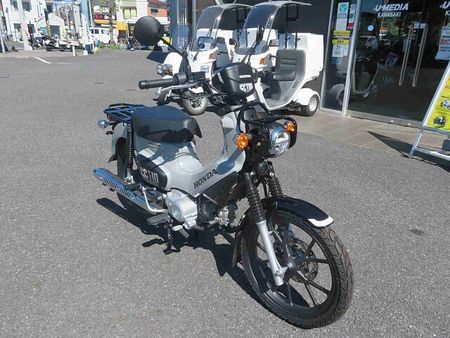 ホンダ クロスカブ110 クロスカブ110 2