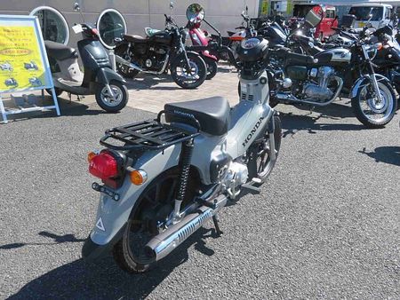 ホンダ クロスカブ110 クロスカブ110 3