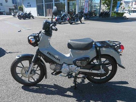 ホンダ クロスカブ110 クロスカブ110 4