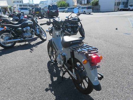 ホンダ クロスカブ110 クロスカブ110 6
