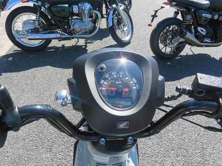 ホンダ クロスカブ110 クロスカブ110 7