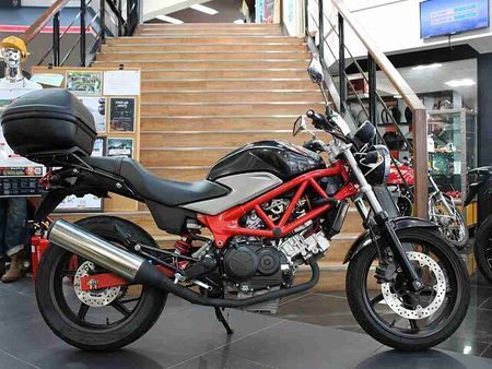 ホンダ VTR250 VTR250 1