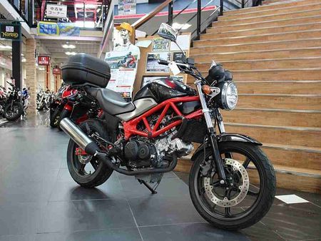 ホンダ VTR250 VTR250 2