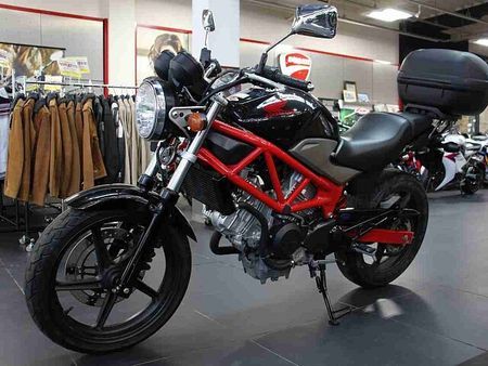 ホンダ VTR250 VTR250 4