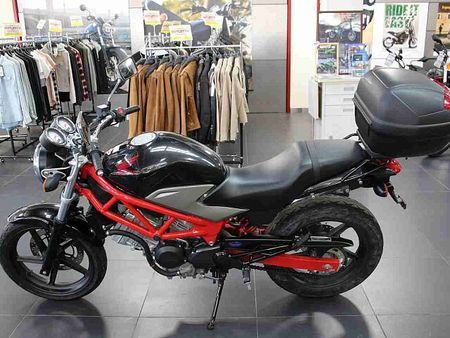 ホンダ VTR250 VTR250 5
