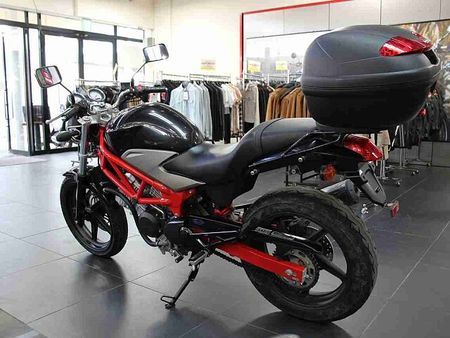 ホンダ VTR250 VTR250 6