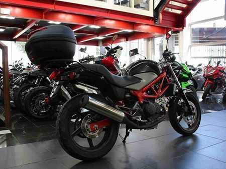 ホンダ VTR250 VTR250 7