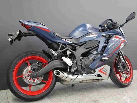カワサキ ZX-25R ZX-25R SE カスタム 3