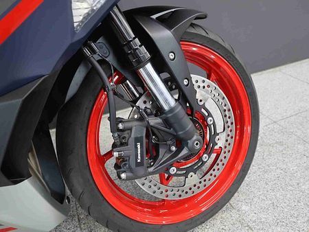 カワサキ ZX-25R ZX-25R SE カスタム 4