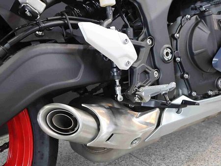 カワサキ ZX-25R ZX-25R SE カスタム 6