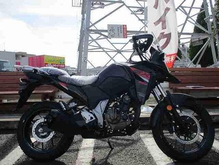 スズキ Vストローム250SX 【新車在庫あり】即納可能です! Vストローム250SX 1