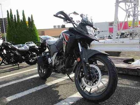 スズキ Vストローム250SX 【新車在庫あり】即納可能です! Vストローム250SX 2