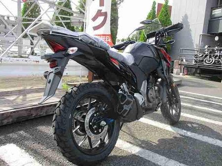 スズキ Vストローム250SX 【新車在庫あり】即納可能です! Vストローム250SX 3