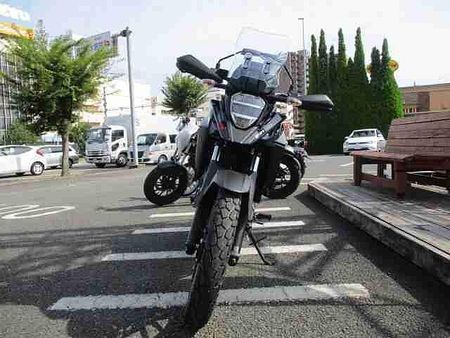 スズキ Vストローム250SX 【新車在庫あり】即納可能です! Vストローム250SX 4