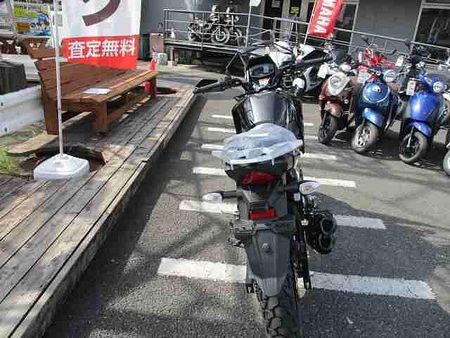 スズキ Vストローム250SX 【新車在庫あり】即納可能です! Vストローム250SX 5