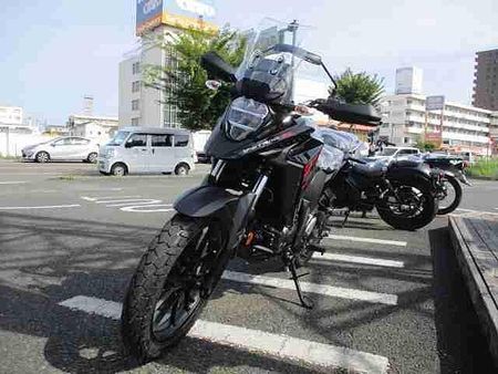 スズキ Vストローム250SX 【新車在庫あり】即納可能です! Vストローム250SX 8